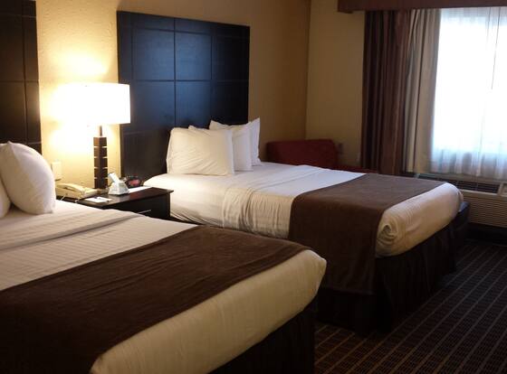 Quality Inn & Suites Morgantown - University Area is a family friendly hotel in Morgantown, West Virginia (WV)