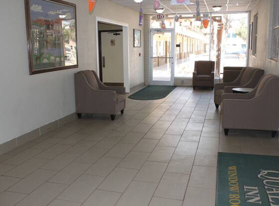Navajo Nation Inn is a family friendly hotel in Window Rock, Arizona (AZ)