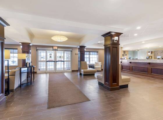 Comfort Inn & Suites Dover-Portsmouth is a family friendly hotel in Dover, New Hampshire (NH)