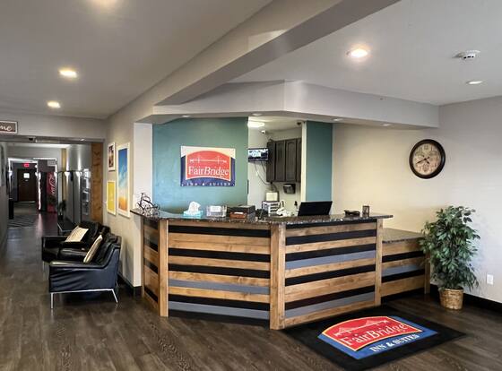 FairBridge Inn & Suites Williston is a family friendly hotel in Williston, North Dakota (ND)