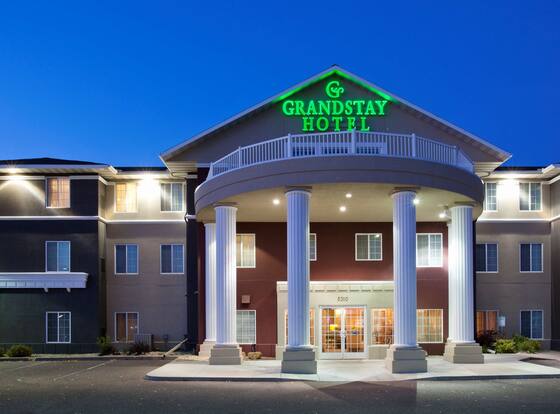 GrandStay Residential Suites - Eau Claire is a family friendly hotel in Eau Claire, Wisconsin (WI)