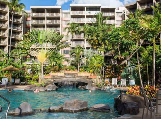 Kaanapali Shores 161 2 Bedroom Condo by RedAwning is a family friendly hotel in Lahaina, Hawaii (HI)