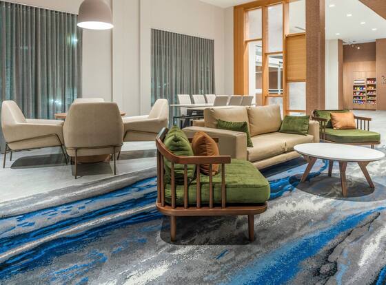 Fairfield Inn & Suites by Marriott Kansas City North/Gladstone is a family friendly hotel in Kansas City, Missouri (MO)