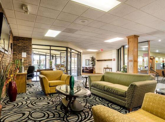 Quality Inn Liberal is a family friendly hotel in Liberal, Kansas (KS)