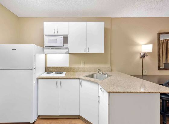 Extended Stay America Suites Los Angeles Chino Valley is a family friendly hotel in Chino, California (CA)