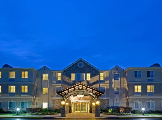 Staybridge Suites Philadelphia-Mt. Laurel by IHG is a family friendly hotel in Ramblewood, New Jersey (NJ)