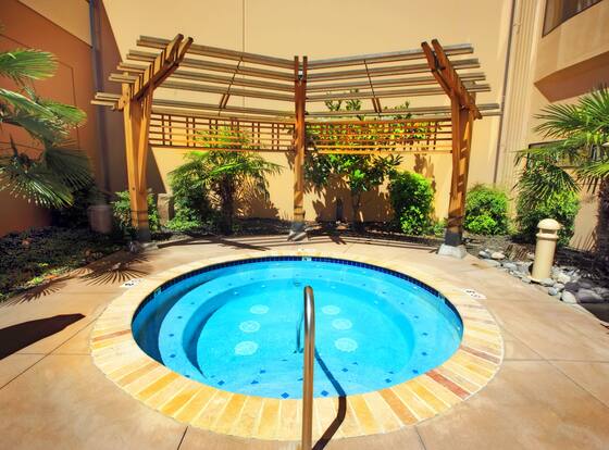 Emerald Queen Hotel & Casino is a family friendly hotel in Fife, Washington (WA)