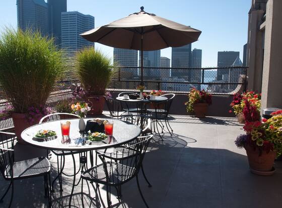 The Inn at Virginia Mason is a family friendly hotel in Seattle, Washington (WA)