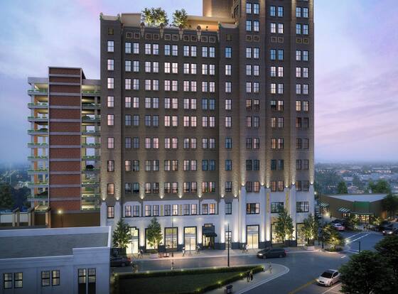 Threefoot Hotel, Meridian, a Tribute Portfolio Hotel is a family friendly hotel in Meridian, Mississippi (MS)