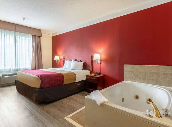 Econo Lodge Inn & Suites - Douglasville - Atlanta West (I-20) is a family friendly hotel in Douglasville, Georgia (GA)