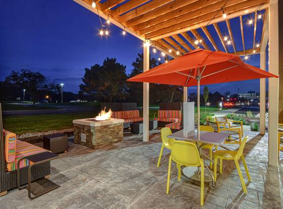 Home2 Suites by Hilton Troy is a family friendly hotel in Troy, Michigan (MI)