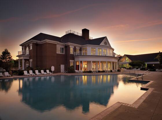 Vacation Village At Williamsburg is a family friendly hotel in Williamsburg, Virginia (VA)