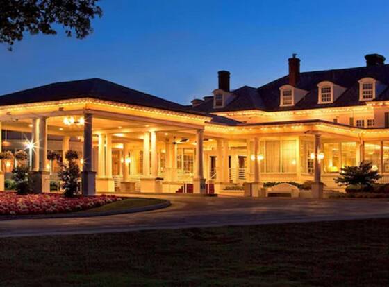 Seaview, A Dolce Hotel is a family friendly hotel in Smithville, New Jersey (NJ)