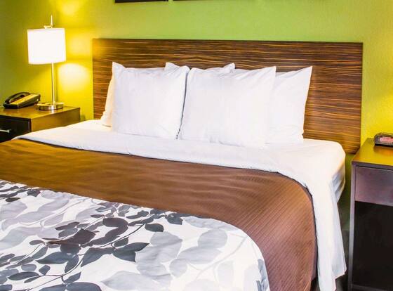 Sleep Inn & Suites Virginia Horse Center is a family friendly hotel in Lexington, Virginia (VA)