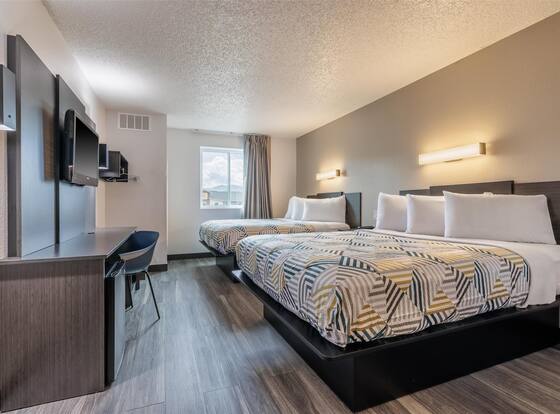Motel 6 Missoula, MT is a family friendly hotel in Missoula, Montana (MT)