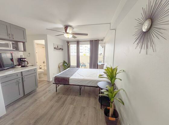 Kuhio Village 704a Condo by RedAwning is a family friendly hotel in Honolulu, Hawaii (HI)