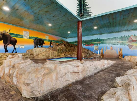 Stoney Creek Hotel Des Moines - Johnston is a family friendly hotel in Johnston, Iowa (IA)