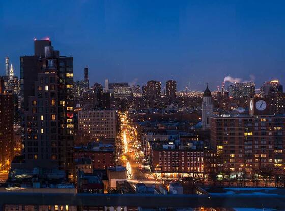 Hotel On Rivington is a family friendly hotel in New York City (NYC), New York (NY)