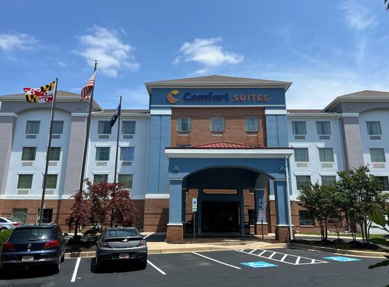 Comfort Suites Columbia Gateway is a family friendly hotel in Elkridge, Maryland (MD)