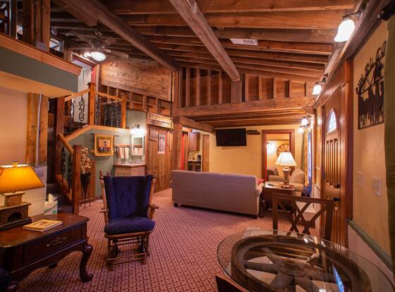 Stone Mill Hotel & Suites is a family friendly hotel in Lanesboro, Minnesota (MN)