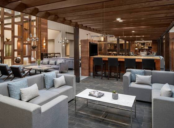 Cleveland Marriott East is a family friendly hotel in Warrensville Heights, Ohio (OH)