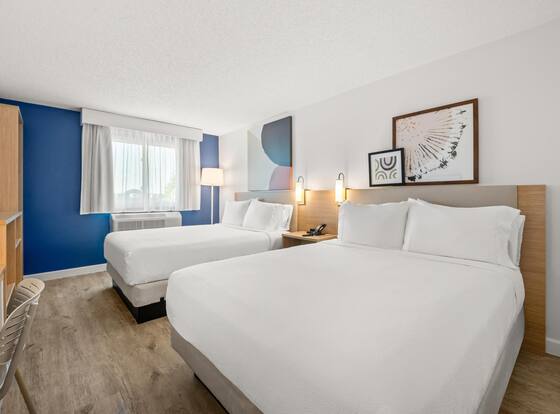 Spark by Hilton Eden Prairie is a family friendly hotel in Eden Prairie, Minnesota (MN)