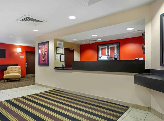 Extended Stay America Suites Washington DC Herndon Dulles is a family friendly hotel in Herndon, Virginia (VA)