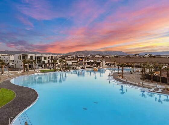 Rock n' Relax at Desert Color by RedAwning is a family friendly hotel in St. George, Utah (UT)