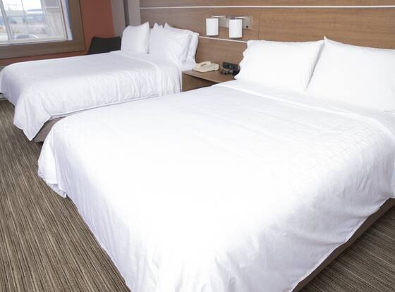 Holiday Inn Express Toledo West - Napoleon by IHG is a family friendly hotel in Napoleon, Ohio (OH)