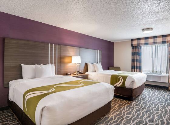 Quality Inn & Suites is a family friendly hotel in Missoula, Montana (MT)