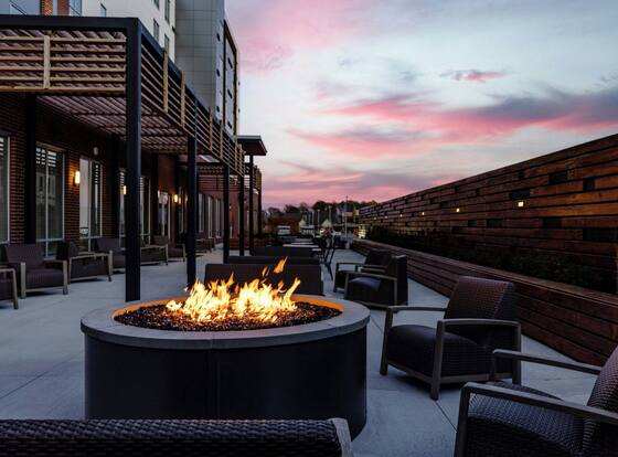 Courtyard by Marriott Indianapolis Fishers is a family friendly hotel in Fishers, Indiana (IN)