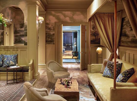 Vanderbilt, Auberge Resorts Collection is a family friendly hotel in Newport, Rhode Island (RI)