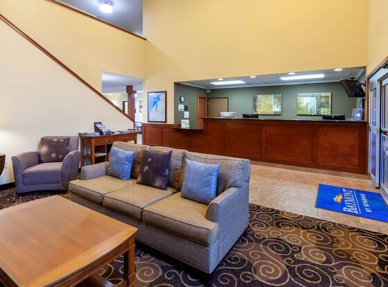 Baymont by Wyndham Beulah is a family friendly hotel in Beulah, Michigan (MI)