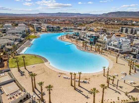 Beach Lagoon Escape #78 by RedAwning is a family friendly hotel in St. George, Utah (UT)