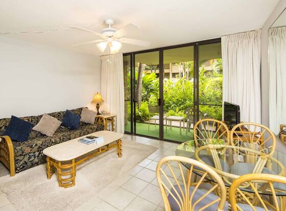 Paki Maui #118 1 Bedroom Condo by RedAwning is a family friendly hotel in Lahaina, Hawaii (HI)