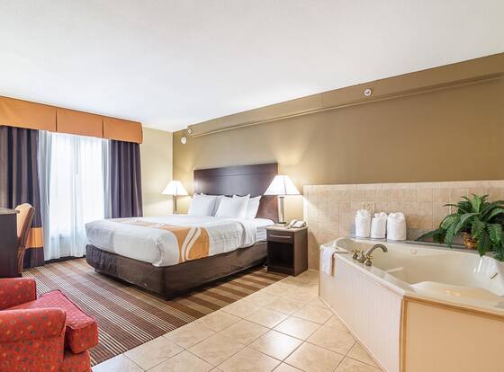 Quality Inn is a family friendly hotel in North Conway, New Hampshire (NH)