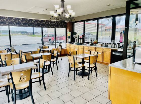 Super 8 by Wyndham Corbin/London KY is a family friendly hotel in Corbin, Kentucky (KY)