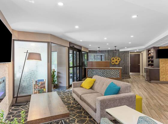 Best Western West Lebanon-Hanover Hotel is a family friendly hotel in Lebanon, New Hampshire (NH)