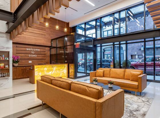 Best Western Plus Soho Hotel is a family friendly hotel in New York City (NYC), New York (NY)