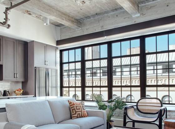 Roami at The Luzianne is a family friendly hotel in New Orleans, Louisiana (LA)