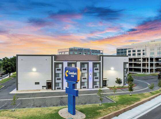 Comfort Inn Murray - Salt Lake City South is a family friendly hotel in Murray, Utah (UT)