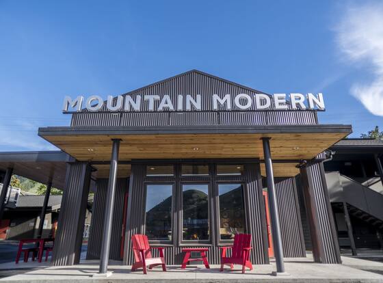 Mountain Modern Jackson Hole is a family friendly hotel in Jackson, Wyoming (WY)