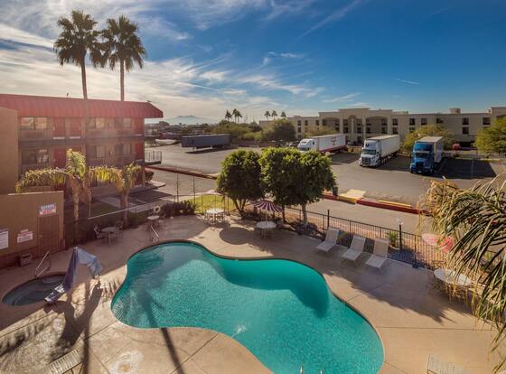 Travelers Inn is a family friendly hotel in Phoenix, Arizona (AZ)
