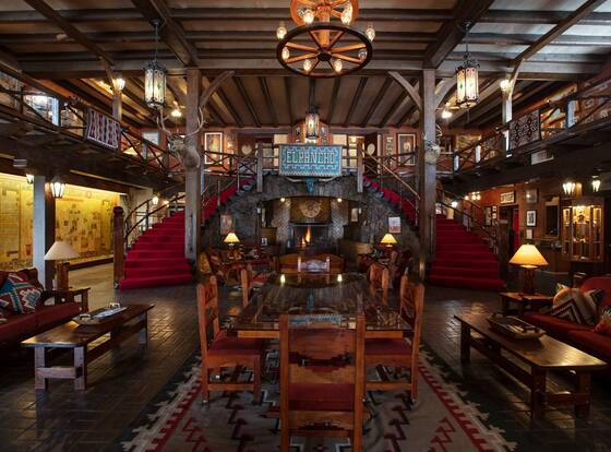 Hotel El Rancho  is a family friendly hotel in Gallup, New Mexico (NM)