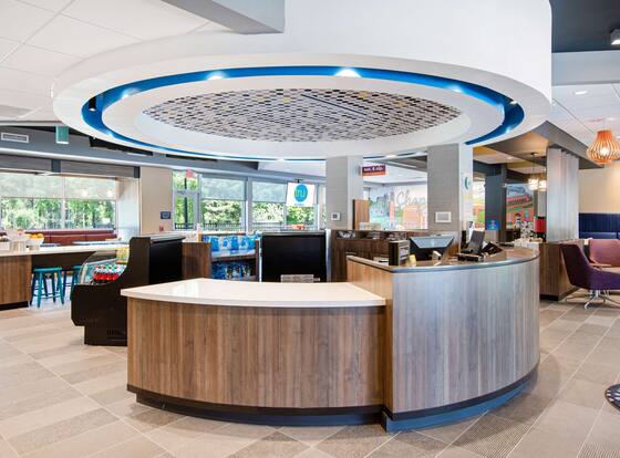 Tru by Hilton Chapel Hill is a family friendly hotel in Chapel Hill, North Carolina (NC)
