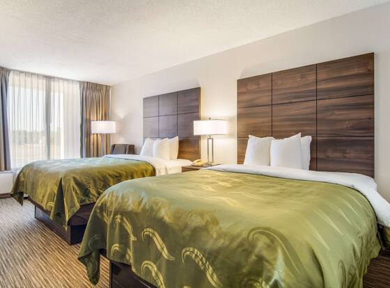 Quality Inn Suwanee I-85 is a family friendly hotel in Suwanee, Georgia (GA)