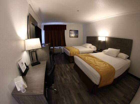 Americas Best Value Inn Prescott Valley is a family friendly hotel in Prescott Valley, Arizona (AZ)
