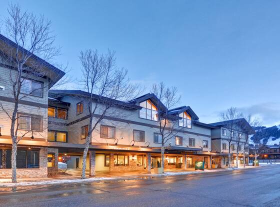 Homewood Suites by Hilton Jackson is a family friendly hotel in Jackson, Wyoming (WY)