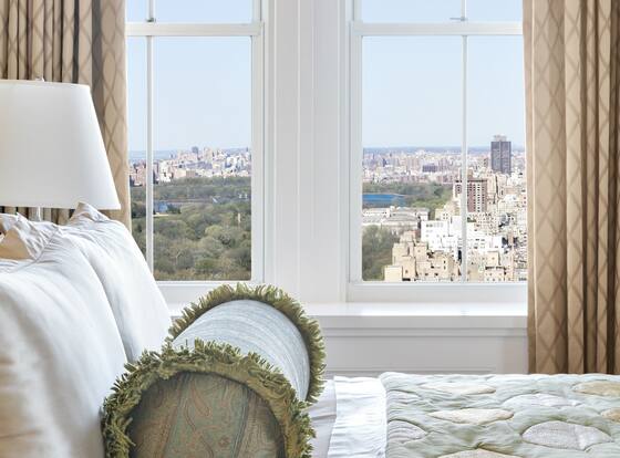 The Pierre, A Taj Hotel, New York is a family friendly hotel in New York City (NYC), New York (NY)