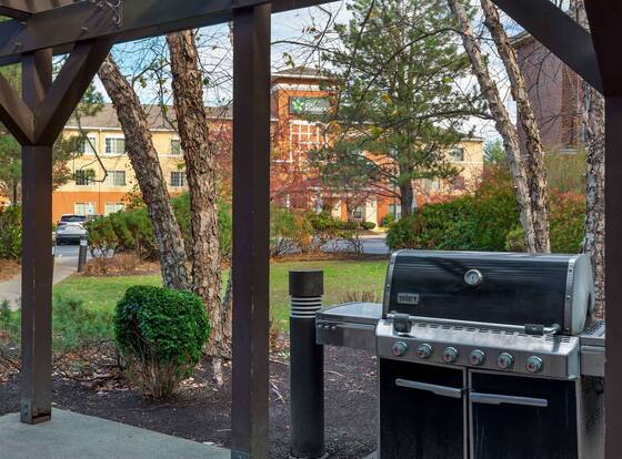 Extended Stay America Suites Boston Waltham 32 4th Ave is a family friendly hotel in Waltham, Massachusetts (MA)